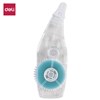 DELI GLUE TAPE REFILL 6MM X 8M TRANSPARENT