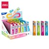 DELI MECHANICAL PENCIL LEADS 05MM 2B