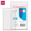 DELI PRESS SEAL BAG 110MM X 800MM PACK 100