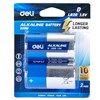 DELI D BATTERY 2 PACK