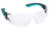 FORCE 360 STRIKE CLEAR LENS SAFETY GLASSES