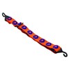 PROCHOICE HARD HAT CHIN STRAP ORANGEBLUE
