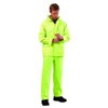 WORKIT RSHV HI VIS RAIN SUIT  YELLOW  SIZE XL