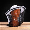 MOONDYNE DELUX POP UP PROTECTION SYSTEM  HAT  NET  FLAP  WHITE