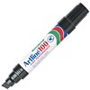 ARTLINE 100 PERMANENT MARKER CHISEL 12MM BLACK BOX 6