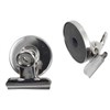 ESSELTE MAGNETIC LETTER CLIP 31MM PACK 2