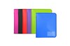 MARBIG ZIPPER BINDER W TECH CASE 25MM 2D ASSORTED