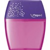 MAPED SHAKER PENCIL SHARPENER 2 HOLE