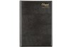 CUMBERLAND 51EPBK ELEGANT APPOINTMENT DIARY DAY TO PAGE A5 BLACK