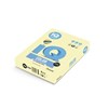 IQ COLOR A4 COPY PAPER 80GSM YELLOW PACK 500 SHEETS