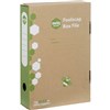 MARBIG ENVIRO BOX FILE SPRING FITTING 80MM FOOLSCAP KRAFT