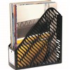 MARBIG MAGAZINE RACK BLACK PACK 2