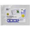 MARBIG HEAVY DUTY SHEET PROTECTORS LANDSCAPE A3 PACK 100