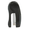 MARBIG STAPLER HALF STRIP STANDUP 25 SHEET BLACK