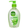 DETTOL HEALTHY TOUCH ANTIBACTERIAL INSTANT LIQUID HAND SANITISER 200ML PUMP
