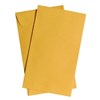 P6 ENVELOPES SEED POCKET PLAINFACE 135 X 80MM GOLD BOX 1000