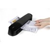 REXEL LAMINATING POUCH 125 MICRON A4 CLEAR PACK 100