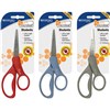 WESTCOTT MICROBAN STUDENT SCISSOR 6 INCH