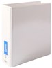 BANTEX INSERT RING BINDER PP 2D 65MM A4 WHITE