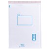 JIFFYLITE BUBBLEPAK MAILER BAG 215 X 280MM SIZE 2 WHITE CARTON 100