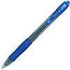 PILOT G2 RETRACTABLE GEL INK PEN 07MM BLUE