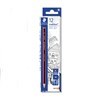 STAEDTLER 110 TRADITION GRAPHITE PENCILS 2B BOX 12