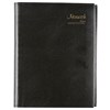 CUMBERLAND NORWICH 47S SPIRAL DIARY PVC WEEK TO VIEW A4 BLACK