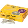 MARBIG PAPER CLIP LARGE 33MM BOX 100