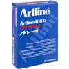 ARTLINE 400 PAINT MARKER BULLET 23MM BLACK