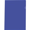 MARBIG LETTER FILE PP A4 BLUE EACH