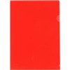 MARBIG LETTER FILE PP A4 RED EACH