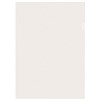 MARBIG ULTRA LETTER FILE PP A4 CLEAR EACH
