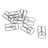 ESSELTE OWL PAPER CLIP SIZE 3 25MM BOX 100