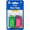 KEVRON ID5 KEYTAGS ASSORTED PACK 4