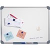 QUARTET SLIMLINE MAGNETIC WHITEBOARD 1200 X 900MM