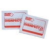 FIRST AIDERS CHOICE INDUSTRIAL STRENGTH DISINFECTIT WIPES BOX 100