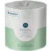 REGAL CLASSIC TOILET ROLL WRAPPED 2PLY 400 SHEET WHITE