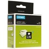 DYMO 11352 LW RETURN ADDRESS LABELS 25 X 54MM WHITE ROLL 500