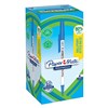 PAPERMATE KILOMETRICO BALLPOINT PENS MEDIUM BLUE BOX 50