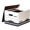 FELLOWES 729 MAXIMUM STRENGTH BANKERS ARCHIVE BOX 266 X 335 X 383MM