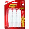 COMMAND ADHESIVE HOOKS MEDIUM VALUE PACK