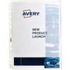 AVERY 47901 SHEET PROTECTOR HEAVY DUTY A4 CLEAR PACK 10  DISCONTINUED