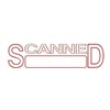 DESKMATE PREINKED MESSAGE STAMP SCANNED DATE RED