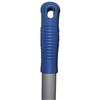 CLEANLINK ALUMINIUM MOP HANDLE 1500MM BLUE