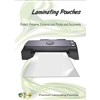 GOLD SOVEREIGN LAMINATING POUCH 100 MICRON A5 FULL GLOSS PACK 100