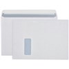 CUMBERLAND C4 ENVELOPES SECRETIVE BOOKLET MAILER WINDOWFACE STRIP SEAL LASER 90GSM 324 X 229MM BOX 250