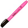 ARTLINE SUPREME ANTIMICROBIAL HIGHLIGHTER CHISEL PINK