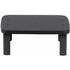 KENSINGTON SMARTFIT MONITOR STAND CHARCOAL