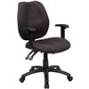 AMBITION HIGH BACK OPERATOR CHAIR ARMS BLACK