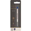 PARKER QUINKFLOW GEL PEN REFILL MEDIUM NIB BLUE